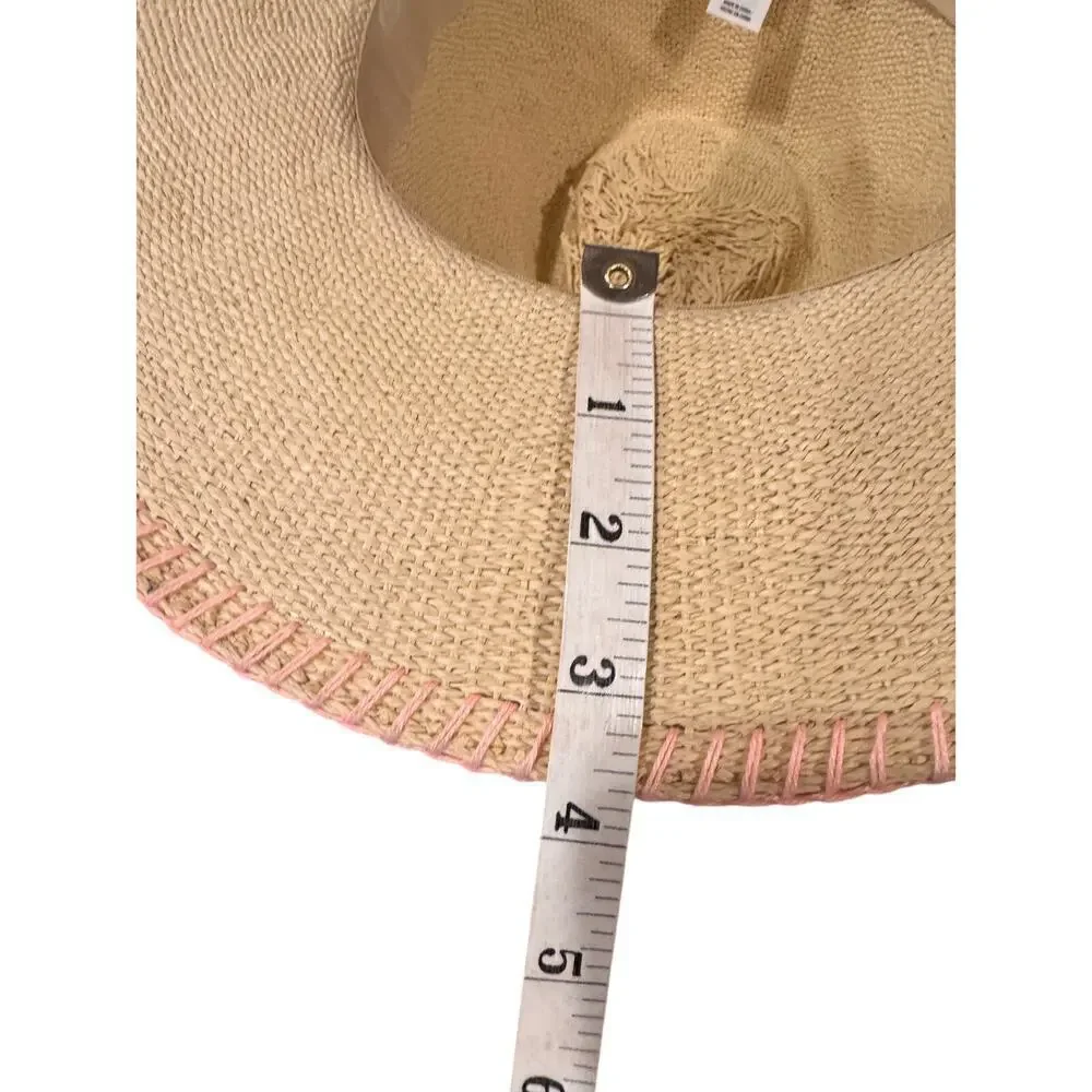 Universal Thread Women's Paper Sun Hat  Size S/M